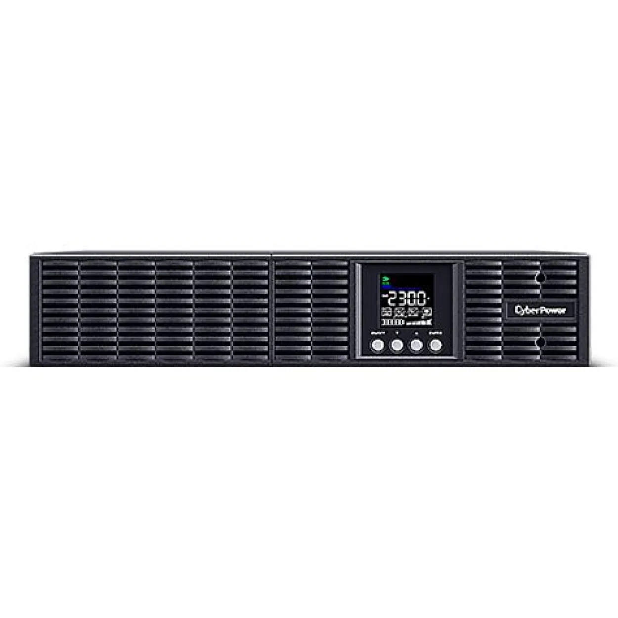 Cyberpower Systems OLS1000EA-DE Doppelwandler USV 1000VA/900W LCD SNMP Slot dt.Software VMWARE ready