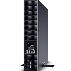 Cyberpower Systems OLS1000EA-DE Doppelwandler USV 1000VA/900W LCD SNMP Slot dt.Software VMWARE ready