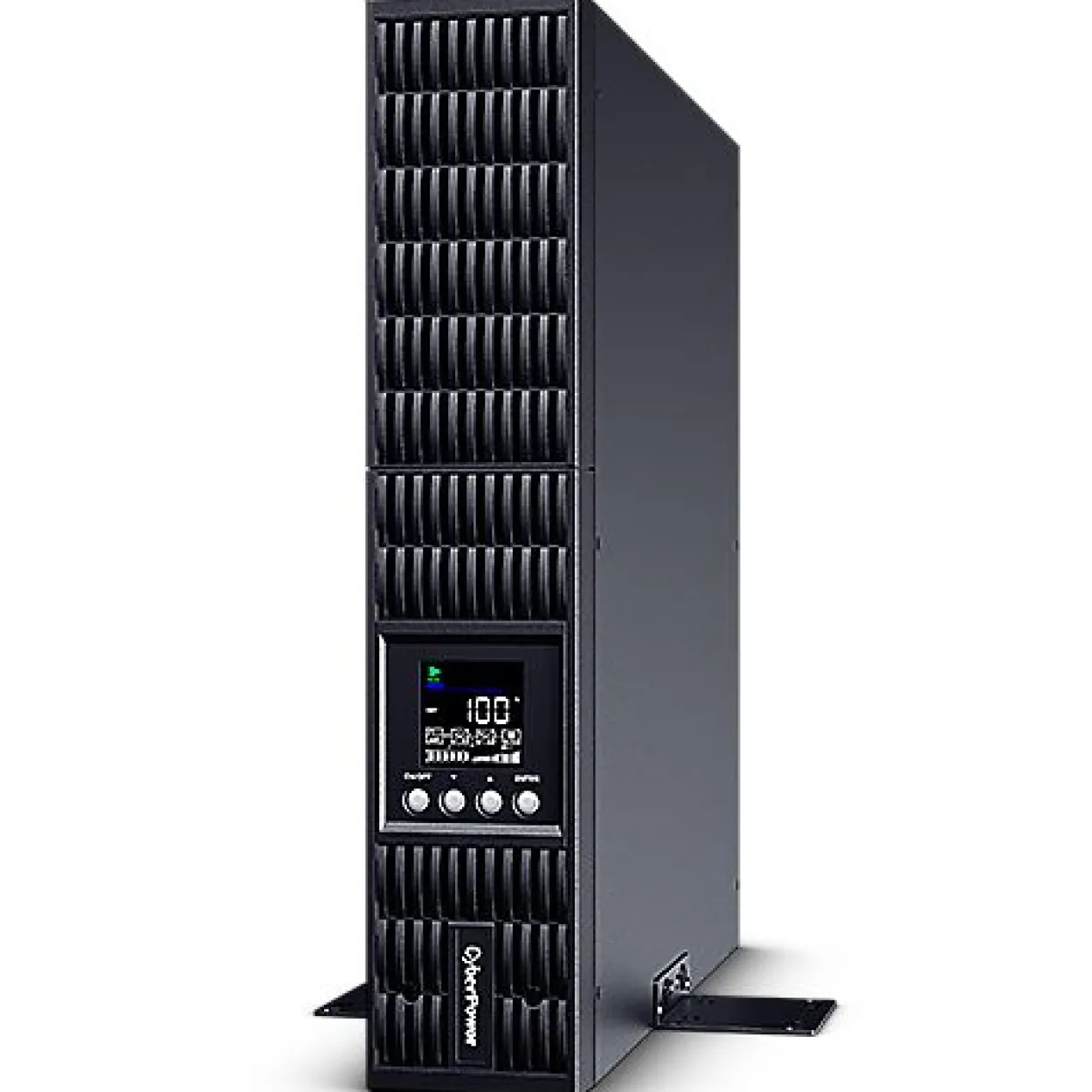 Cyberpower Systems OLS1000EA-DE Doppelwandler USV 1000VA/900W LCD SNMP Slot dt.Software VMWARE ready