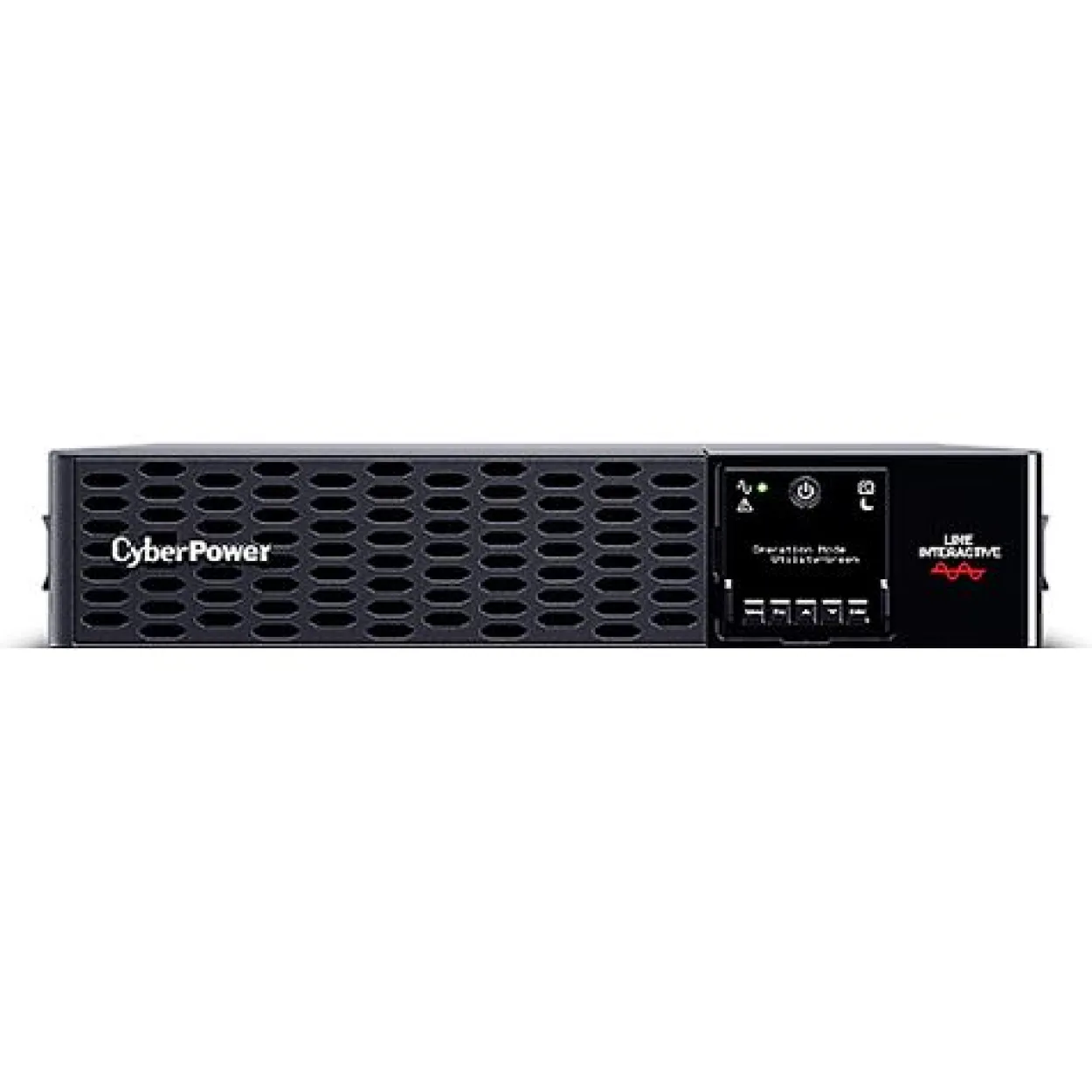 Cyberpower Systems PR3000ERTXL2UAN USV Line-Interactive UPS 3000VA