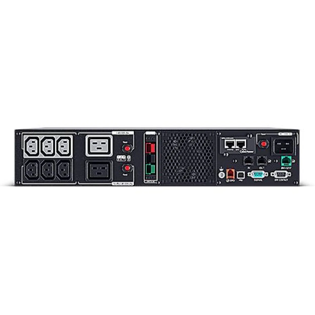 Cyberpower Systems PR3000ERTXL2UAN USV Line-Interactive UPS 3000VA