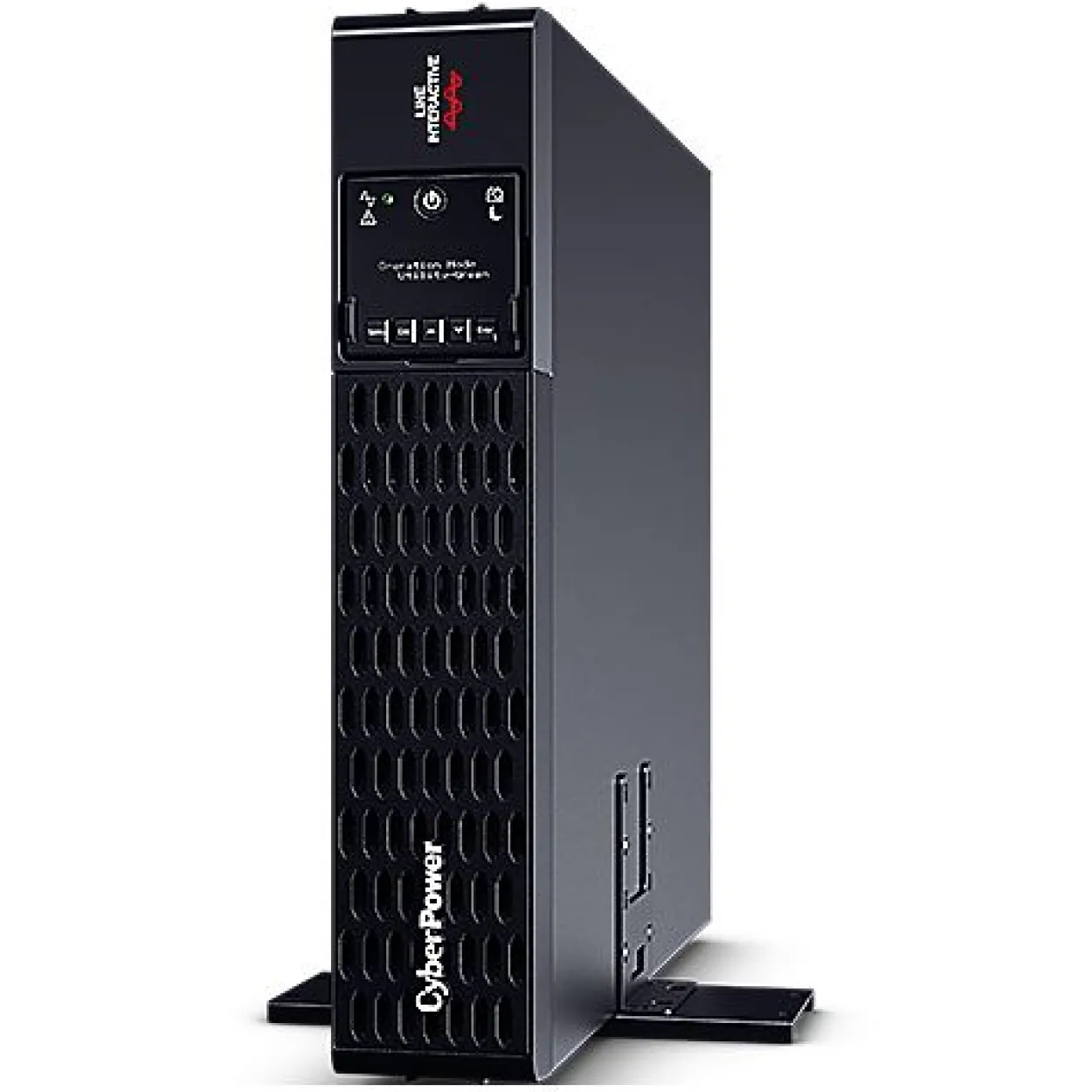 Cyberpower Systems PR3000ERTXL2UAN USV Line-Interactive UPS 3000VA