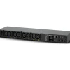 Cyberpower Systems Swiched PDU41004230V/15A 1U 8x IEC-320