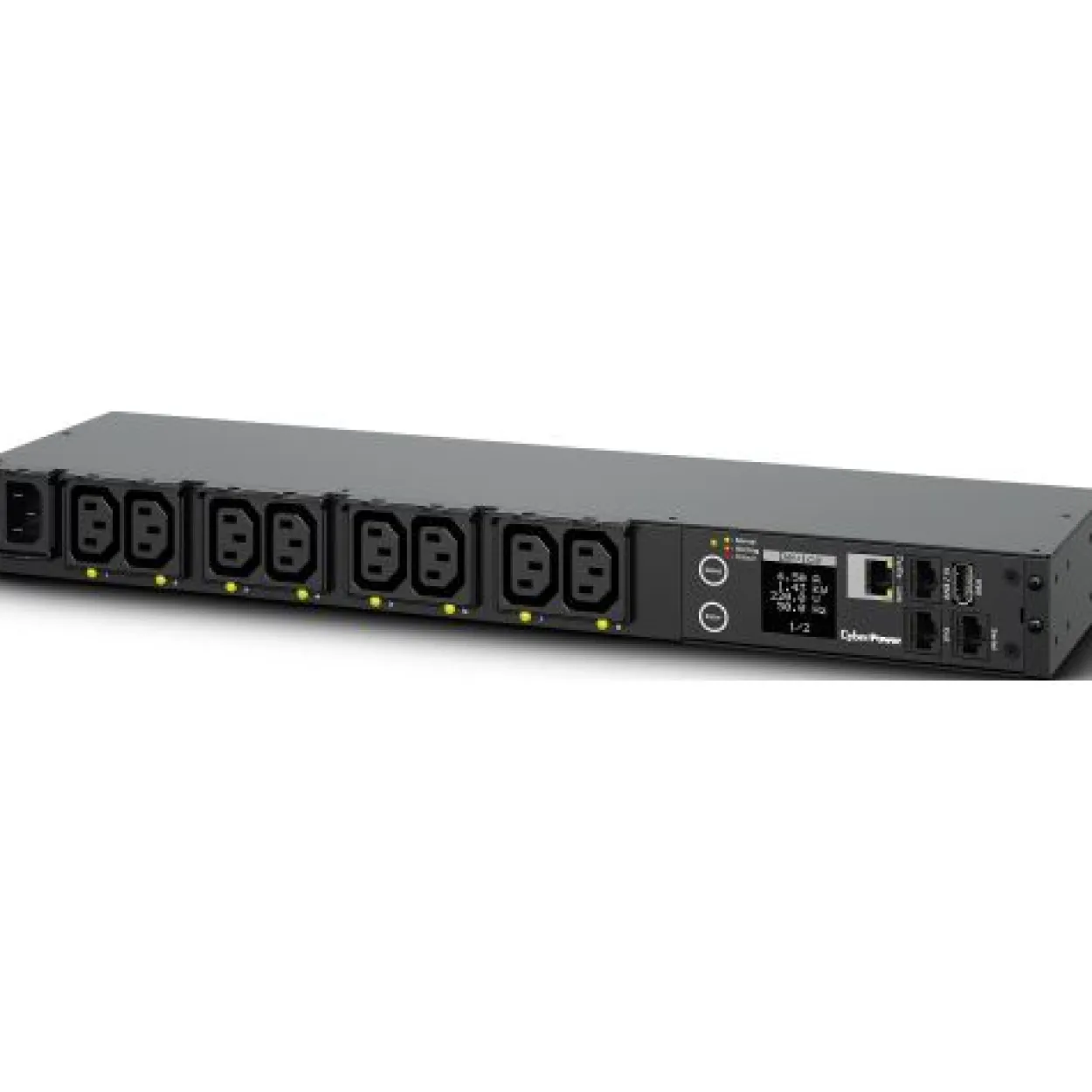 Cyberpower Systems Swiched PDU41004230V/15A 1U 8x IEC-320