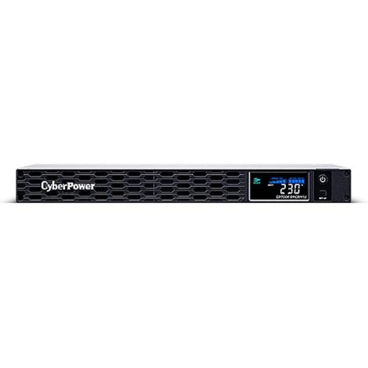 Cyberpower Systems USV CP 700EIPFCRM1U 700VA/ 420W Line-Interactive