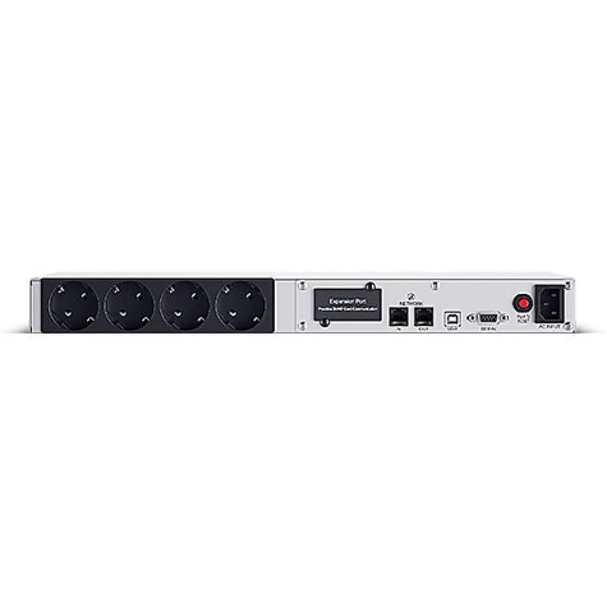 Cyberpower Systems USV OR650ERM1UGR Green Power UPS 650VA/360W