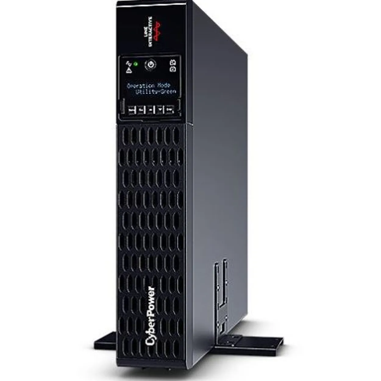 Cyberpower Systems USV PR1500ERTXL2UCN 19" 1500W Line-Interactive (Speditionsversand)