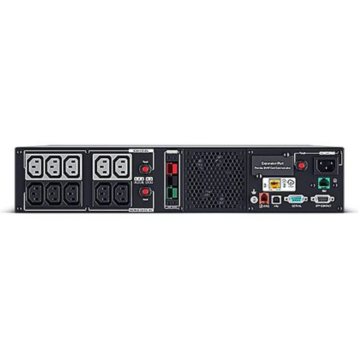 Cyberpower Systems USV PR1500ERTXL2UCN 19" 1500W Line-Interactive (Speditionsversand)