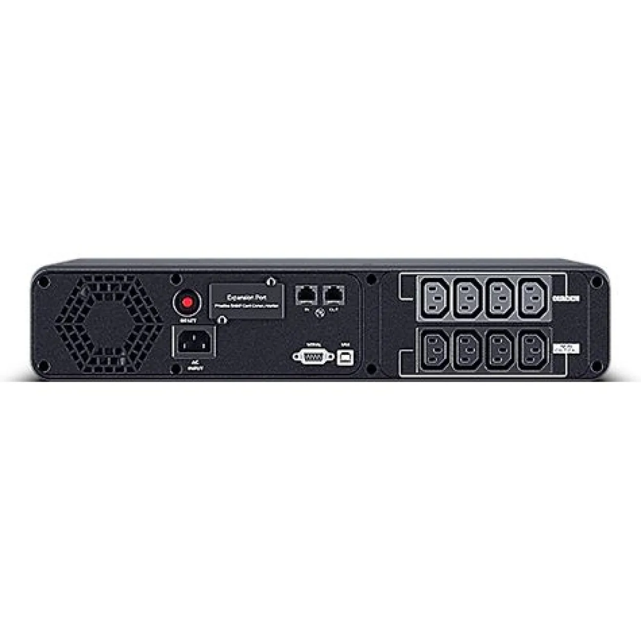 Cyberpower USV CP2000EIPFCRM2U 2000VA/1200W Line-Interactive