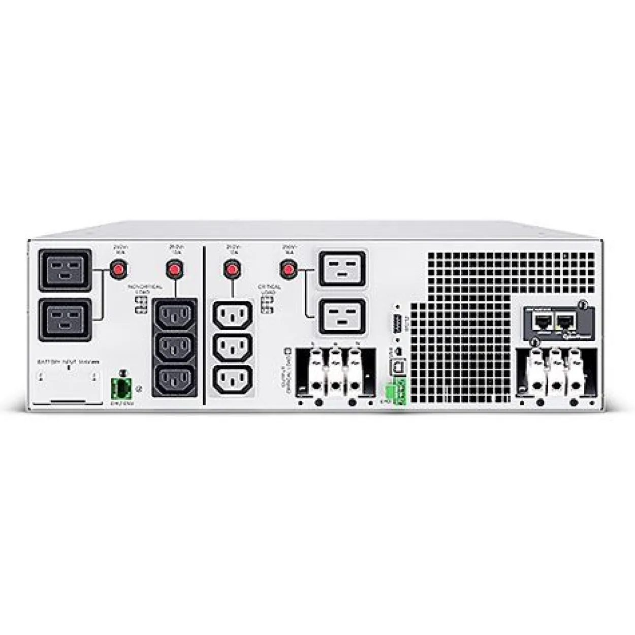 Cyberpower USV OL5KERTHDL 3HE 5000W Online