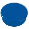 DAHLE Magnete blau, Kunststoff Ø 3,8 cm, 10 St.