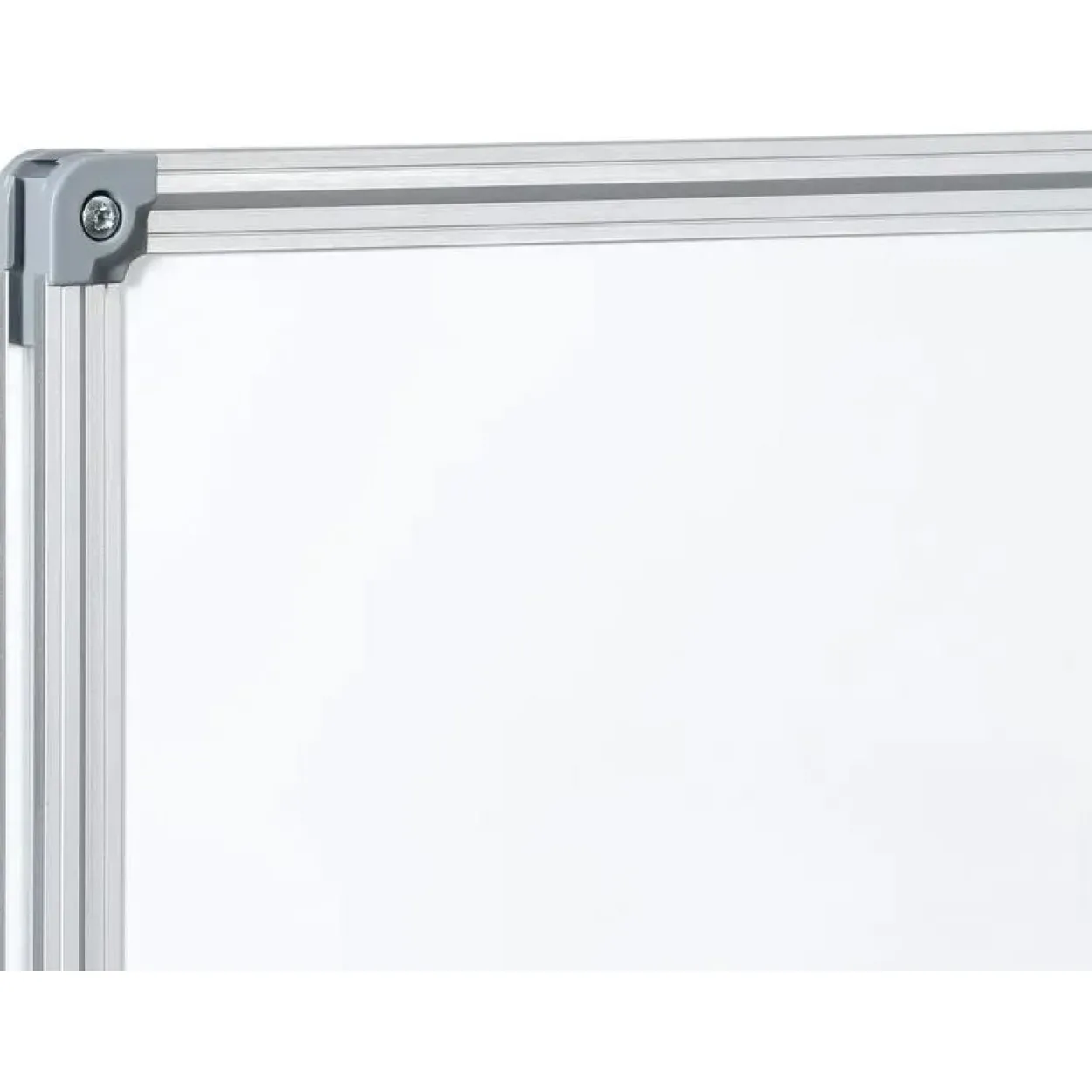 DAHLE Whiteboard 96150 60,0 x 45,0 cm weiß lackierter Stahl