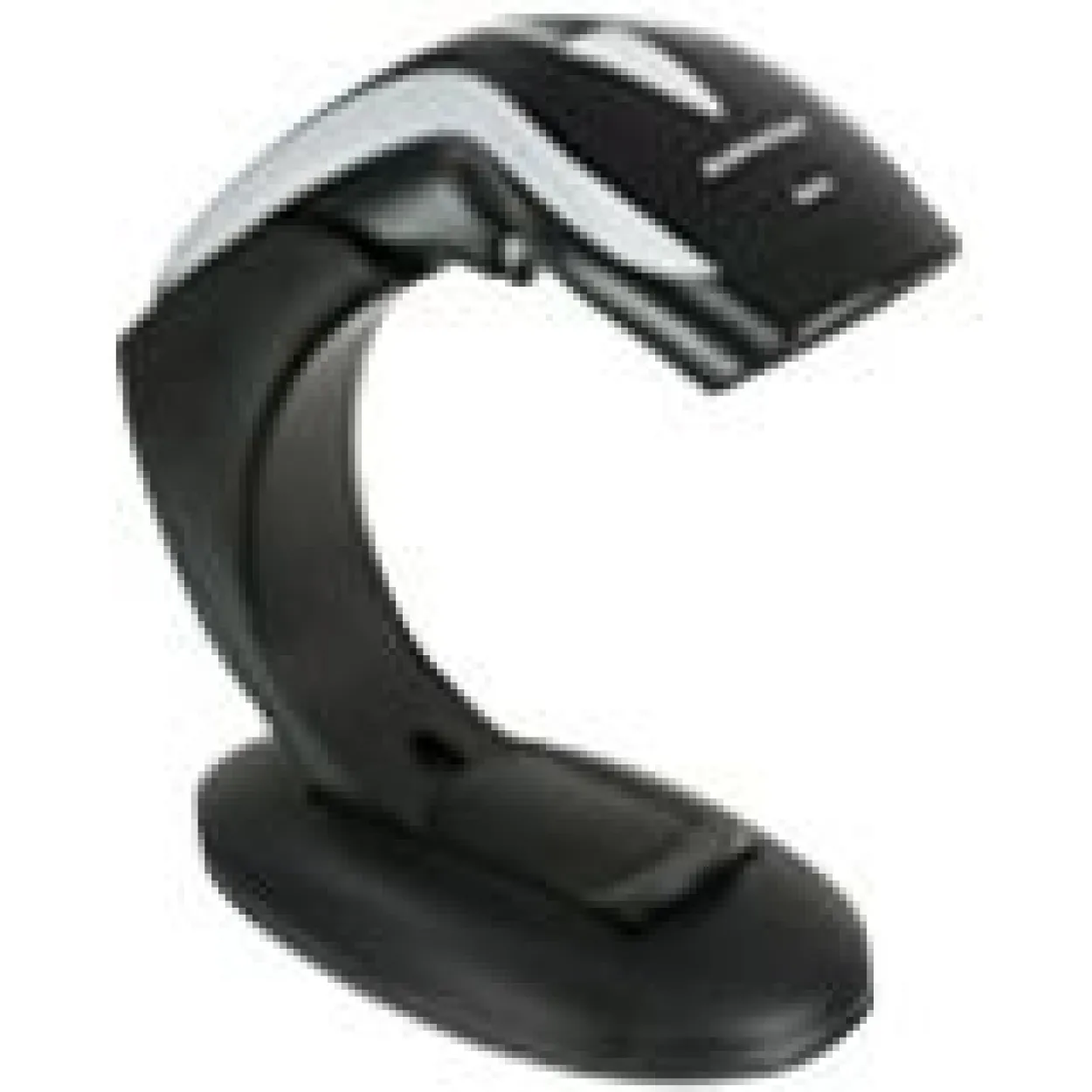 Datalogic Heron HD3130 Kit, schwarz (HD3130-BKK1B)