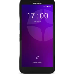 Datalogic MEMOR 17 FT PDA SR 2D IMGR 5G 13/8MP 6/64GB NFC PTT IP67 BLACK
