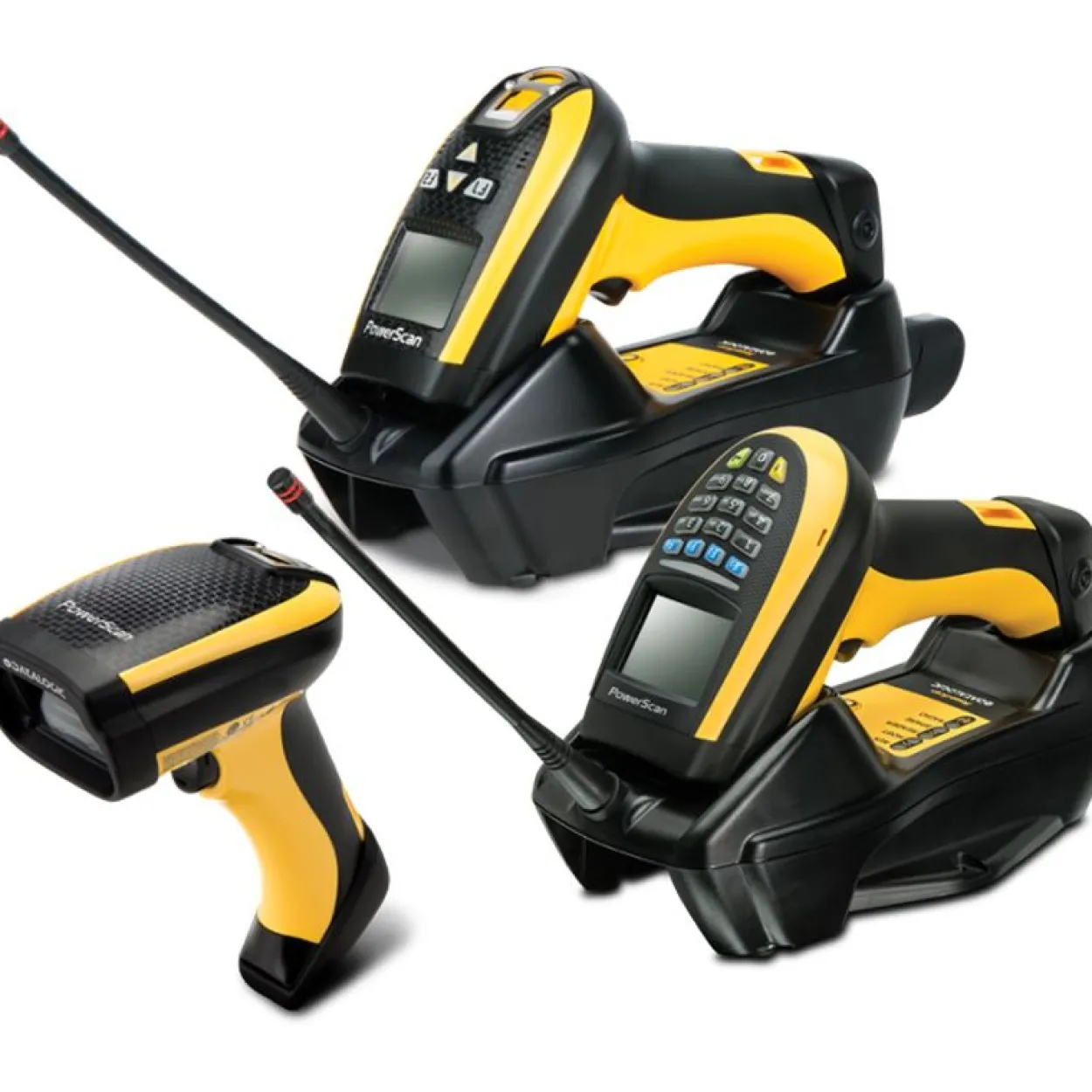 Datalogic PowerScan PM9100/D 433 RB