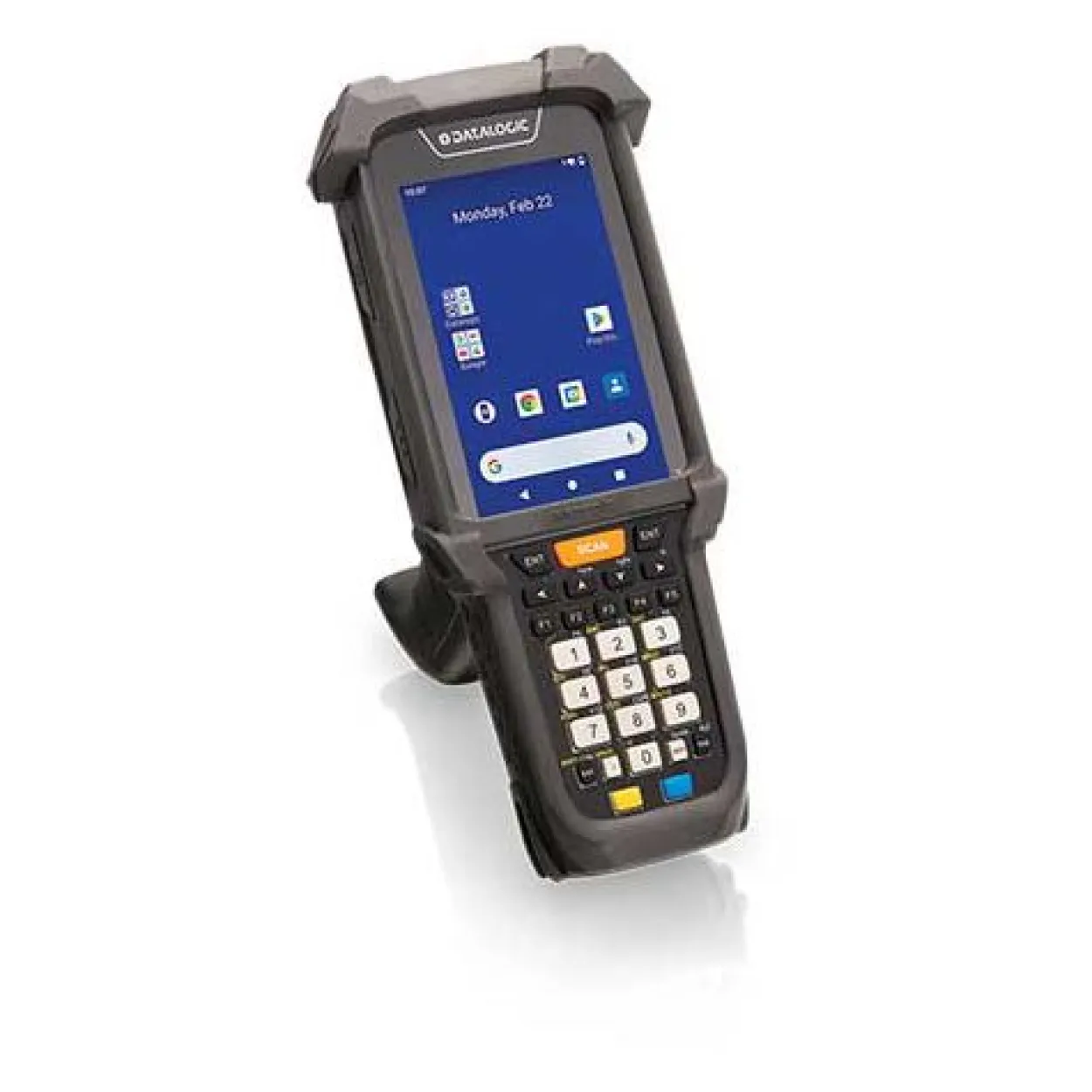Datalogic Skorpio X5 Pistol Grip WIFI 38-KEY 2D