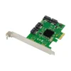Dawicontrol PCI Card PCI-e DC-614e RAID 4Kanal SATA6G Bliste