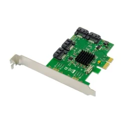 Dawicontrol PCI Card PCI-e DC-614e RAID 4Kanal SATA6G Bliste