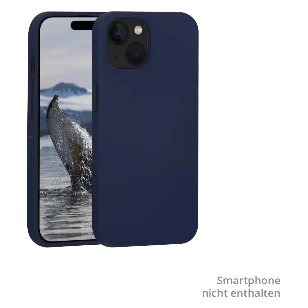 DBRAMANTE1928 ICELAND ULTRA D3O MAGSAFE BLUE IPHONE 15 PLUS