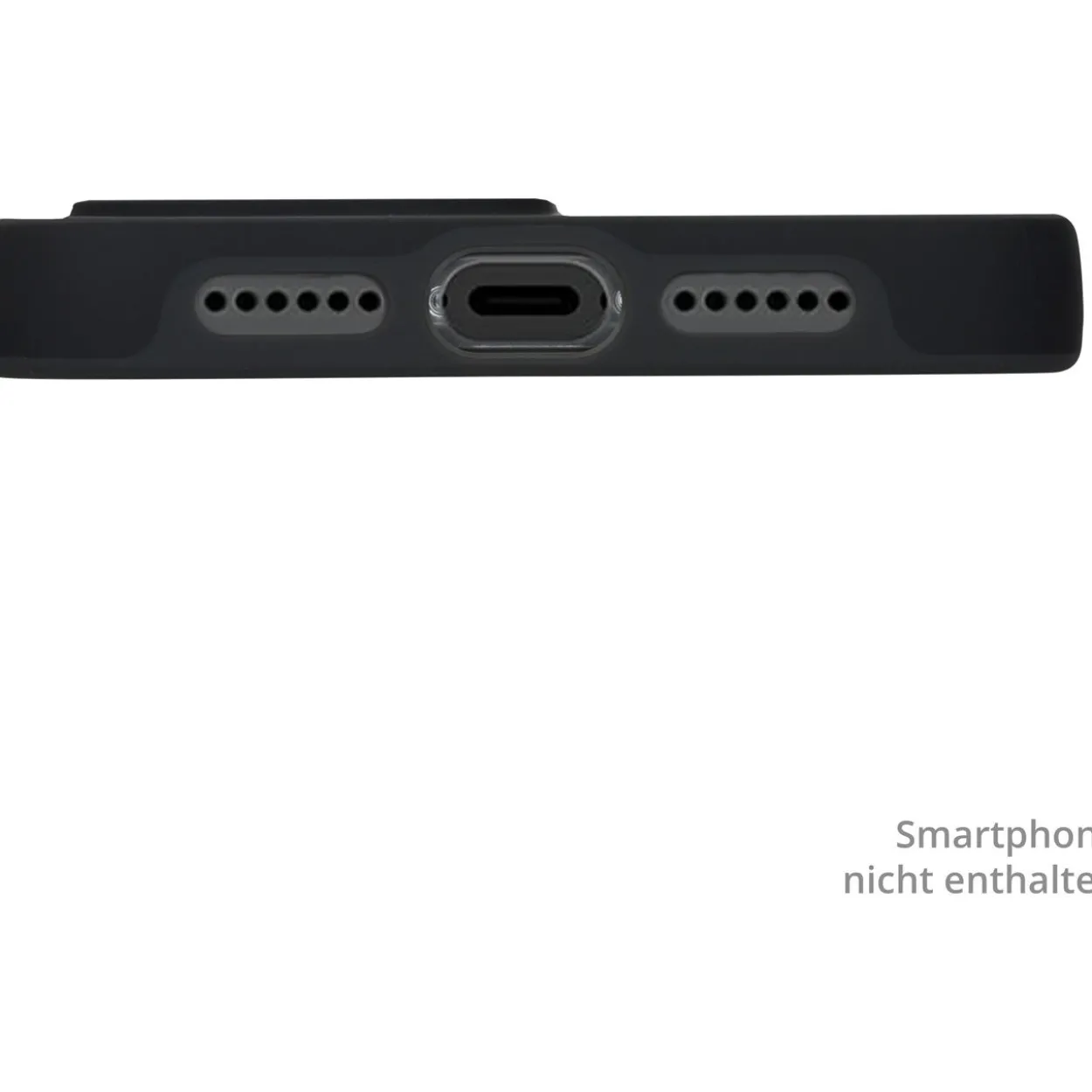 DBRAMANTE1928 ICELAND ULTRA D3O MAGSAFE BLACK FOR IPHONE 15 PRO MAX