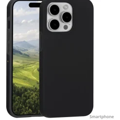 DBRAMANTE1928 ICELAND ULTRA D3O MAGSAFE BLACK FOR IPHONE 15 PRO MAX