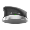 3Dconnexion CadMouse Compact USB 2.4GHz Bluetooth schwarz/silber (kabellos)