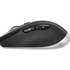 3Dconnexion CadMouse Compact USB 2.4GHz Bluetooth schwarz/silber (kabellos)