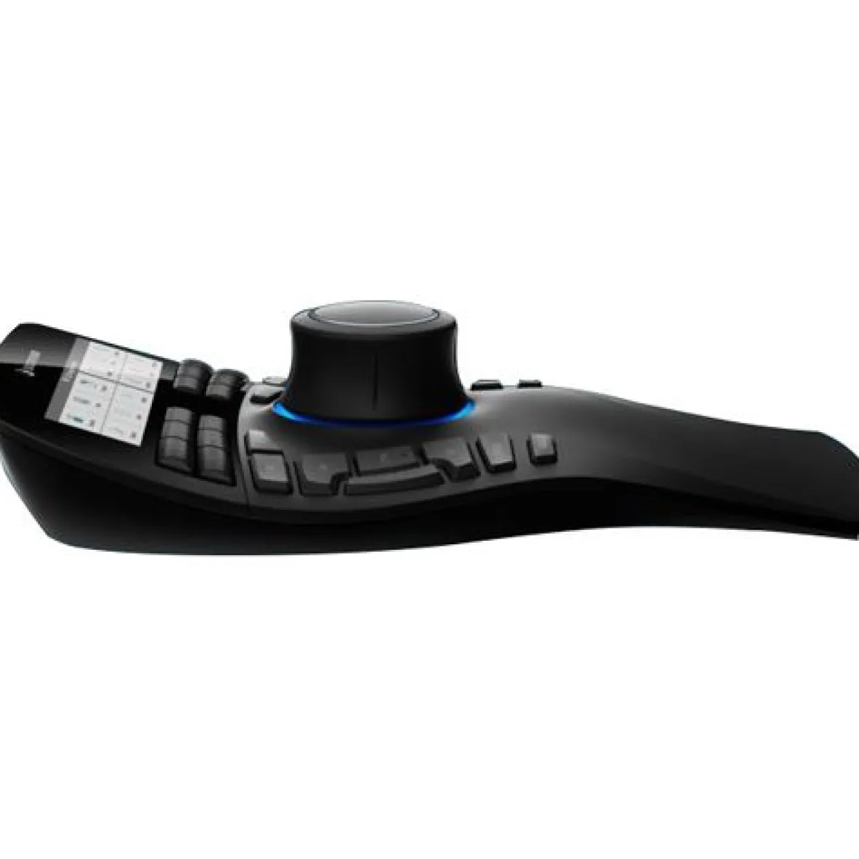 3Dconnexion SpaceMouse Enterprise 3D-Maus für USB (3DX-700056)