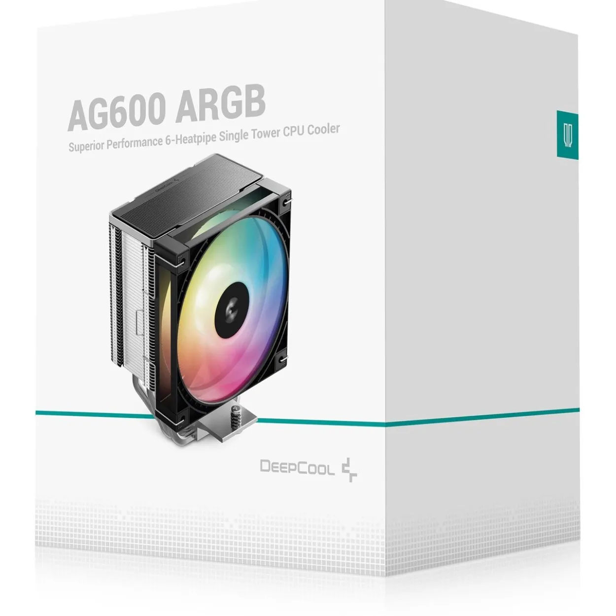 Deepcool AG600 ARGB