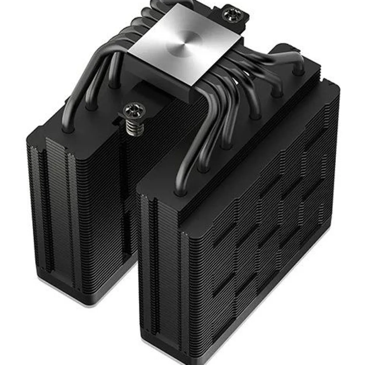 Deepcool AG620 BK ARGB V2 schwarz Tower Kühler
