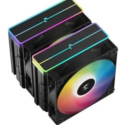 Deepcool AG620 BK ARGB V2 schwarz Tower Kühler