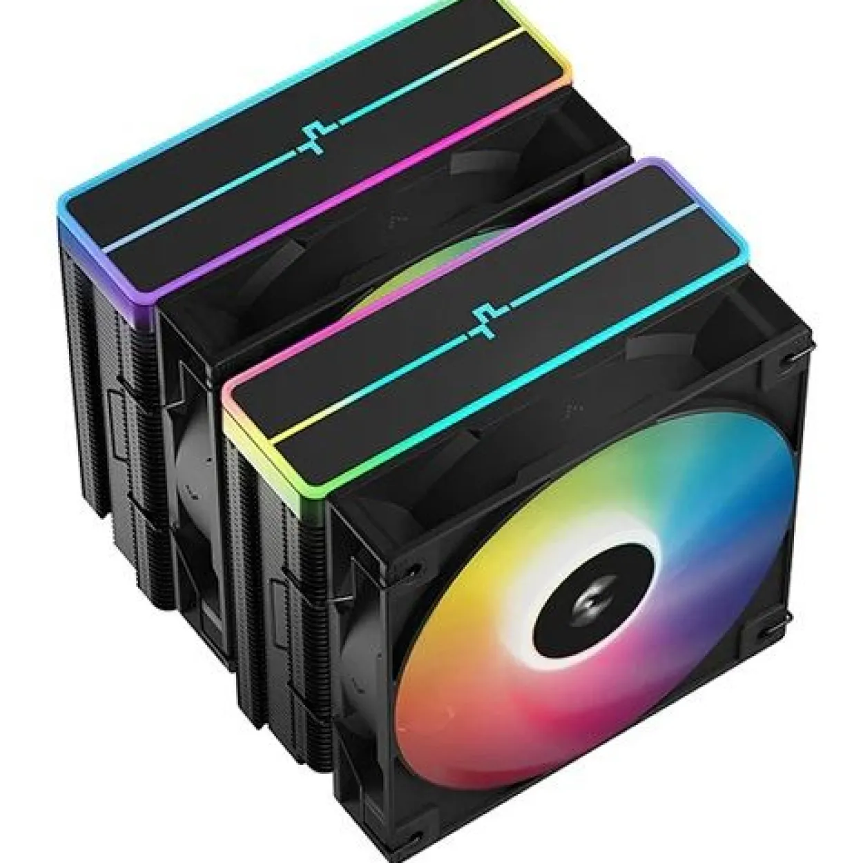 Deepcool AG620 BK ARGB V2 schwarz Tower Kühler