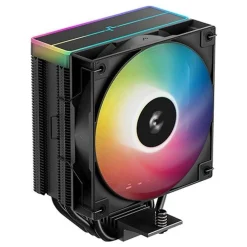 Deepcool AG400 BK ARGB V2 schwarz Tower Kühler