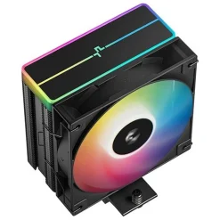 Deepcool AG400 BK ARGB V2 schwarz Tower Kühler