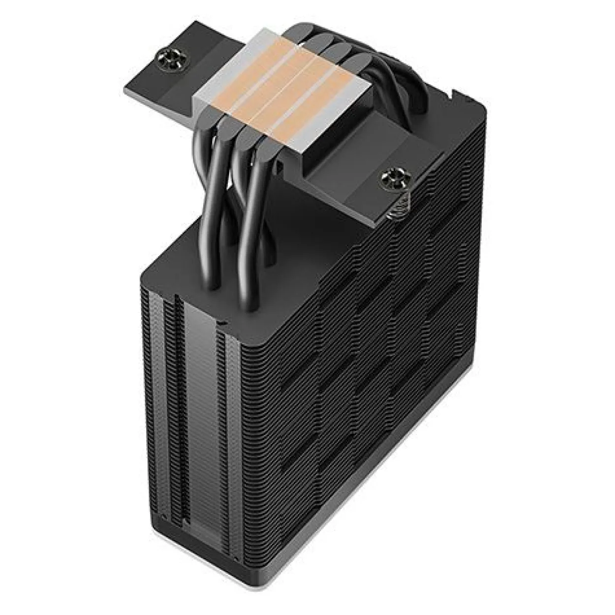 Deepcool AG400 BK ARGB V2 schwarz Tower Kühler
