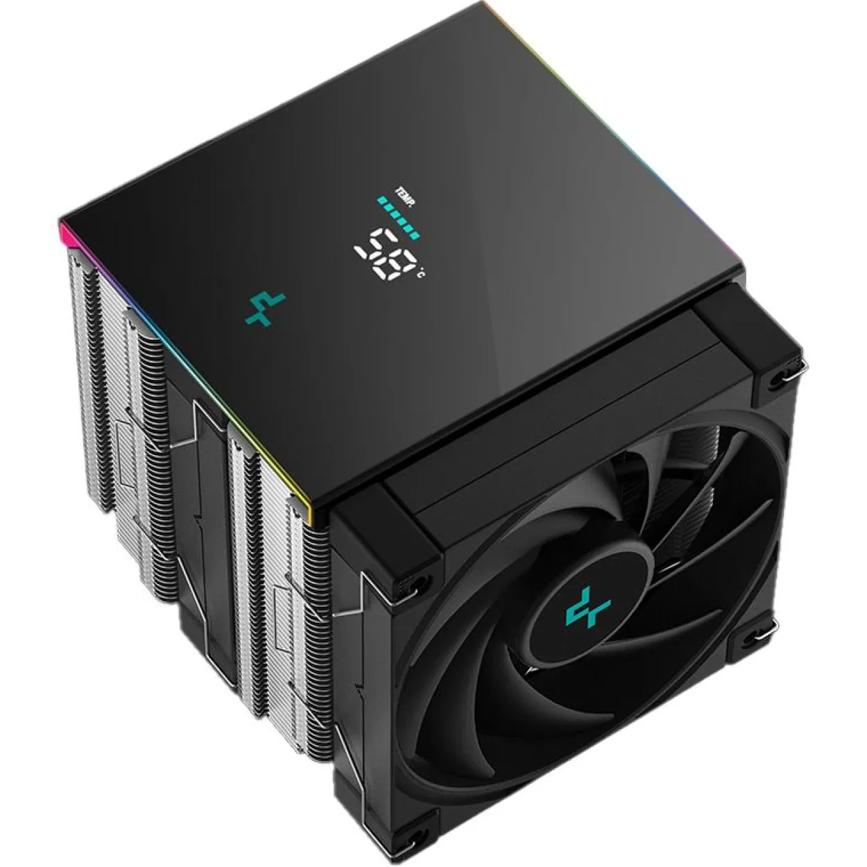 Deepcool AK620 Digital SE schwarz Tower Kühler