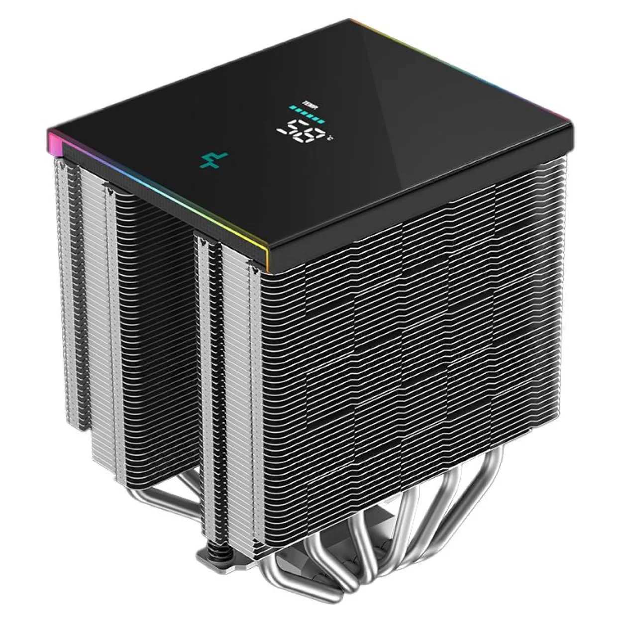 Deepcool AK620 Digital SE schwarz Tower Kühler