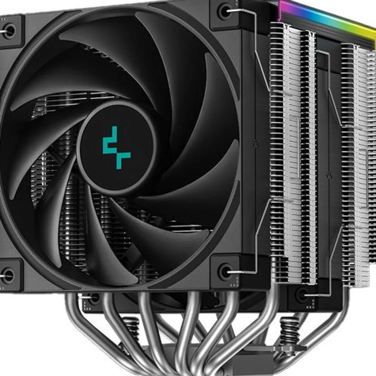 Deepcool AK620 Digital SE schwarz Tower Kühler