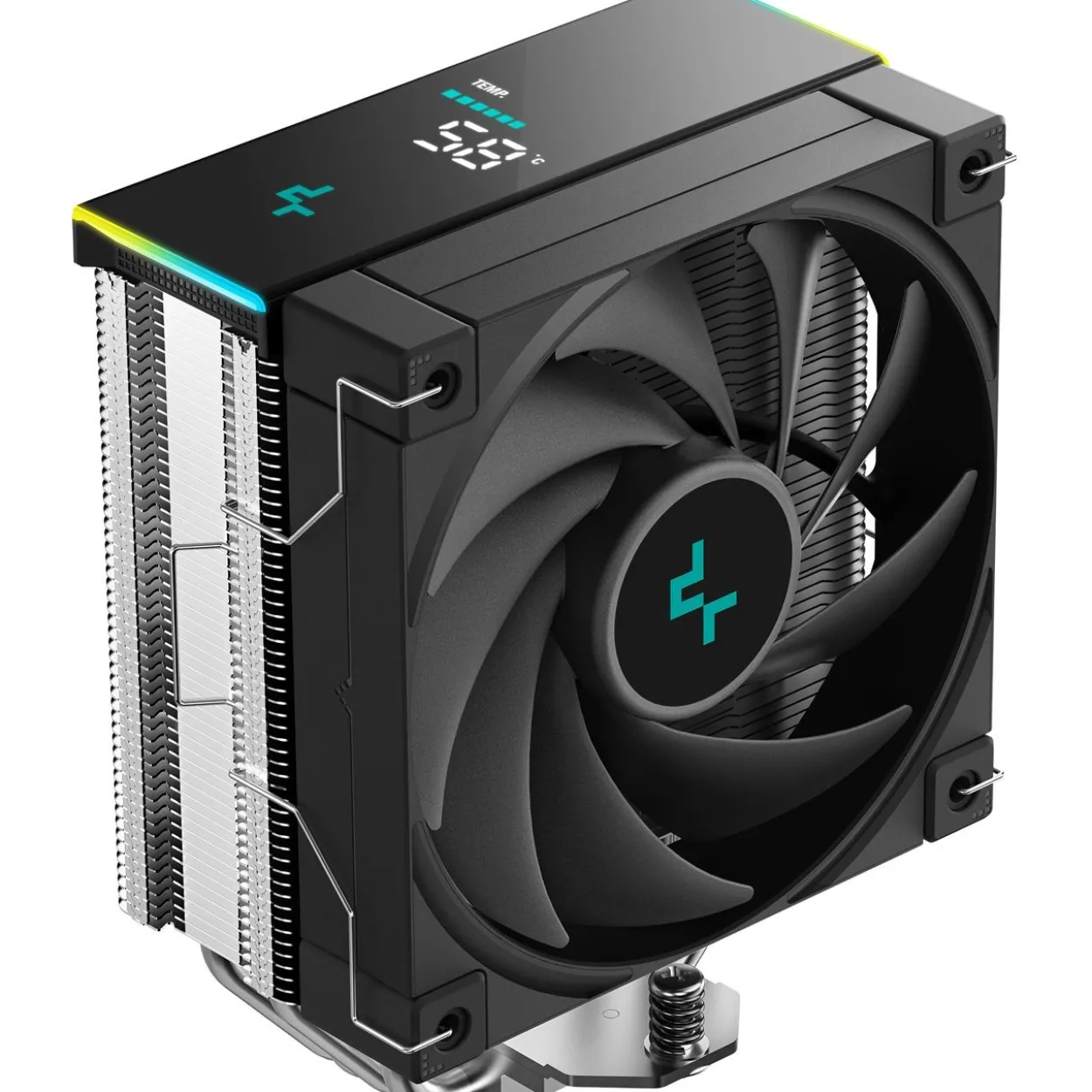 Deepcool AK400 DIGITAL SE Tower Kühler