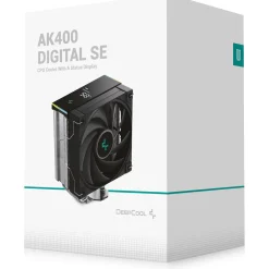 Deepcool AK400 DIGITAL SE Tower Kühler