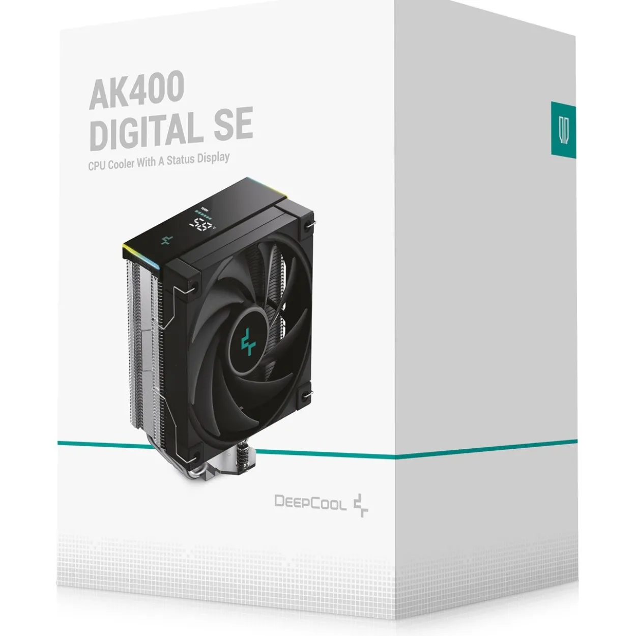 Deepcool AK400 DIGITAL SE Tower Kühler