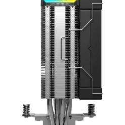 Deepcool AK400 DIGITAL SE Tower Kühler
