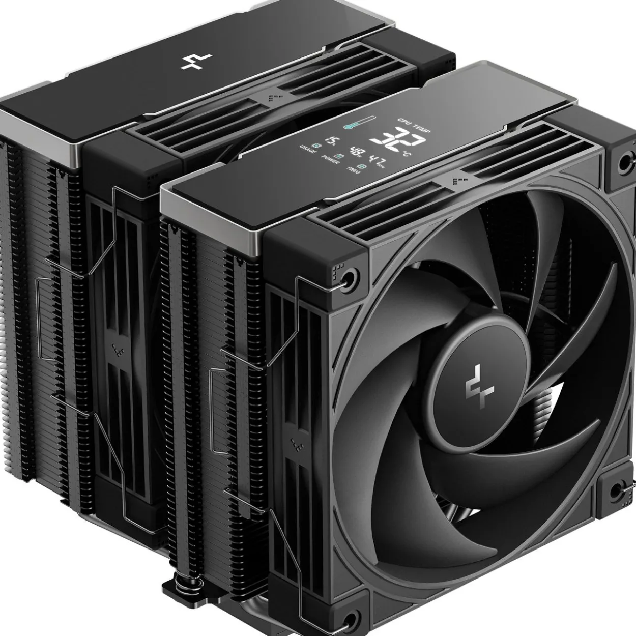 Deepcool AK620 G2 Digital NYX schwarz Tower Kühler