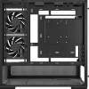 Deepcool CG380 3F Mini Tower ohne Netzteil schwarz