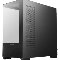 Deepcool CG380 3F Mini Tower ohne Netzteil schwarz