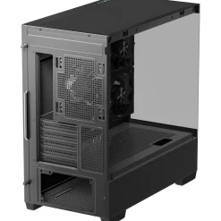 Deepcool CG380 3F Mini Tower ohne Netzteil schwarz