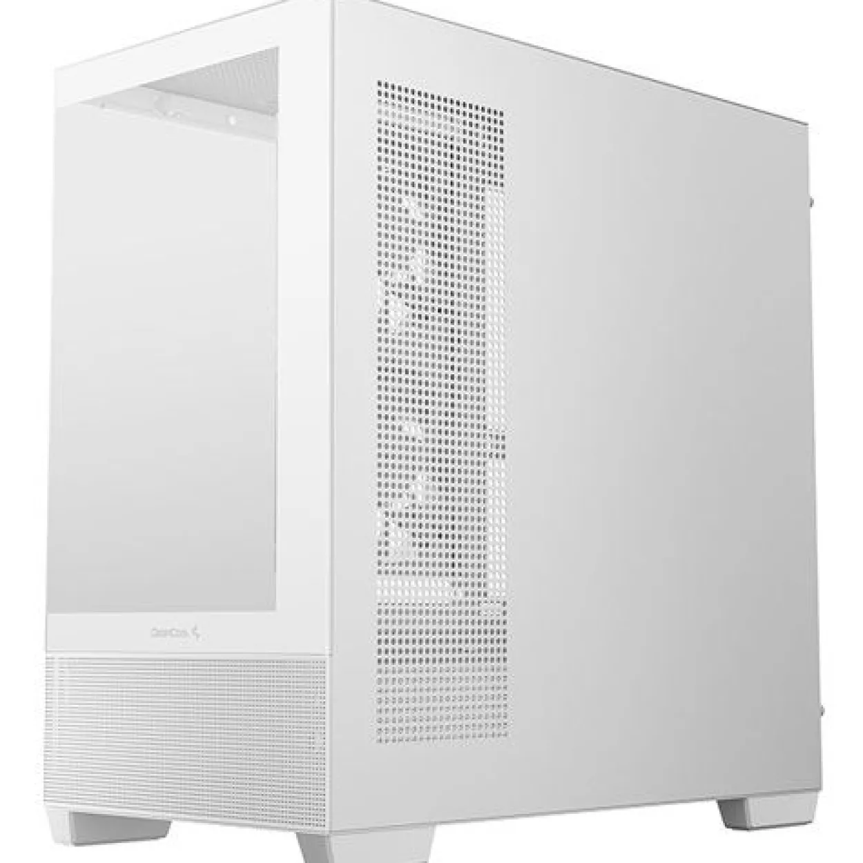 Deepcool CG380 3F Mini Tower ohne Netzteil weiss