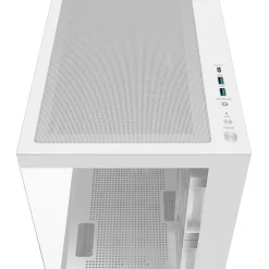 Deepcool CG380 3F Mini Tower ohne Netzteil weiss