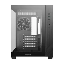 Deepcool CG330 3F Mini Tower ohne Netzteil schwarz