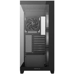 Deepcool CG580 4F V2 Midi Tower ohne Netzteil schwarz
